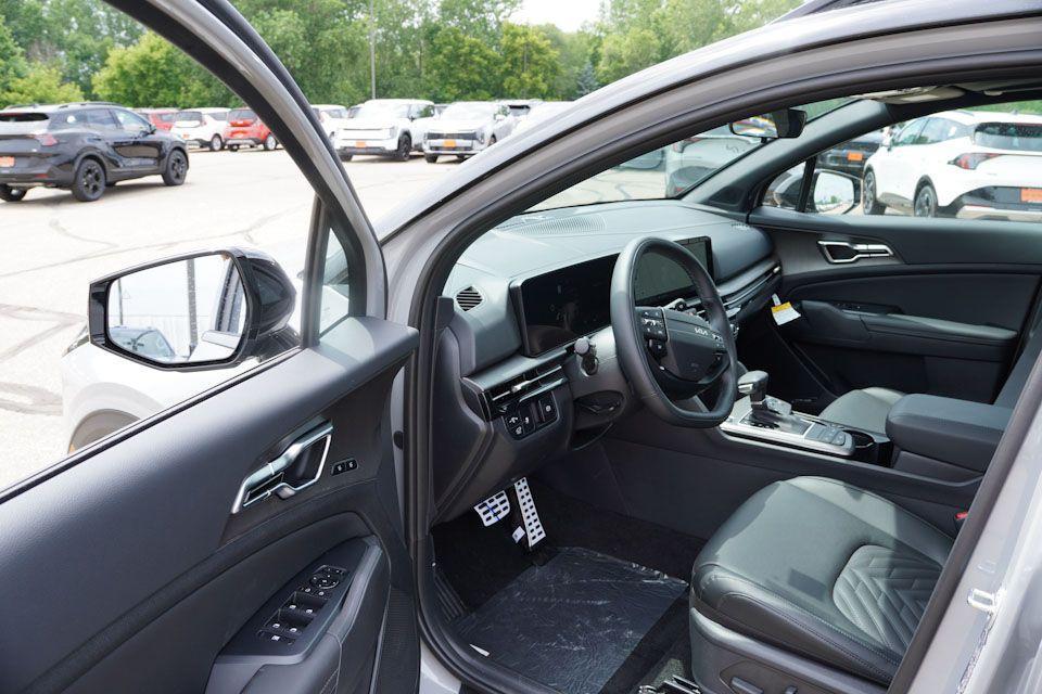 new 2026 Kia Sportage car, priced at $36,907