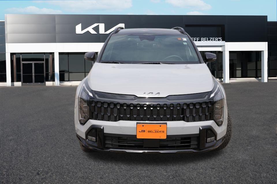 new 2026 Kia Sportage car, priced at $36,907