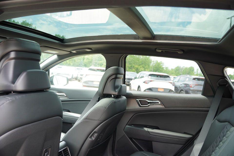 new 2026 Kia Sportage car, priced at $36,907