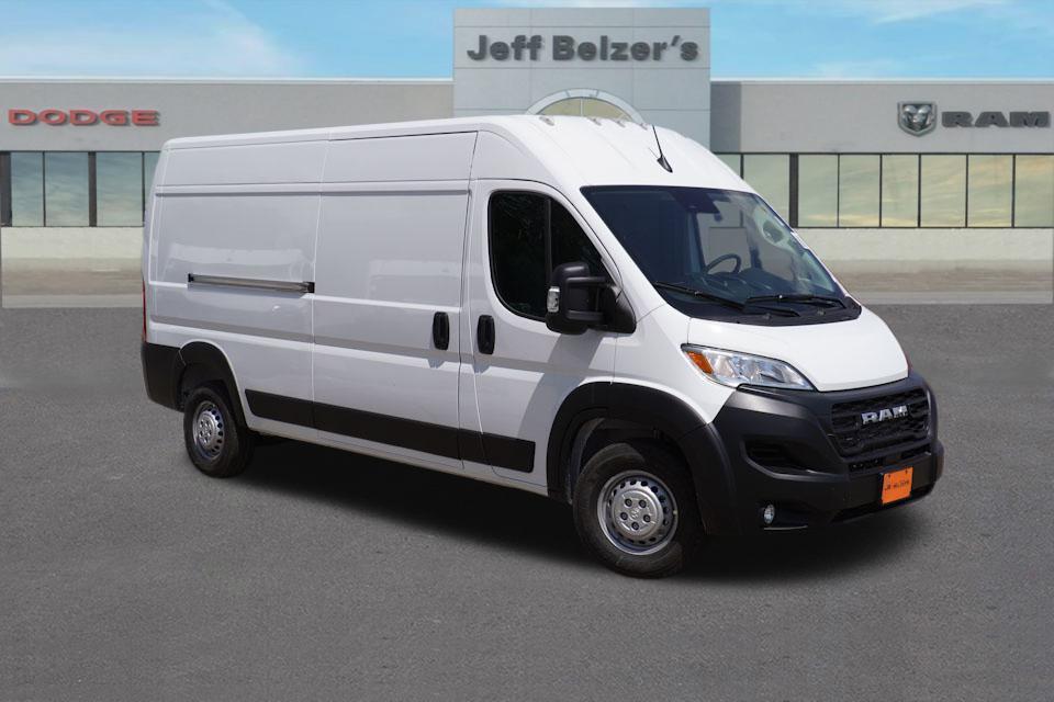 new 2024 Ram ProMaster 2500 car