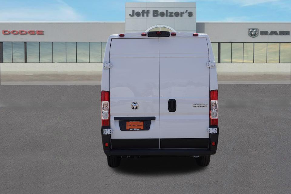 new 2024 Ram ProMaster 2500 car