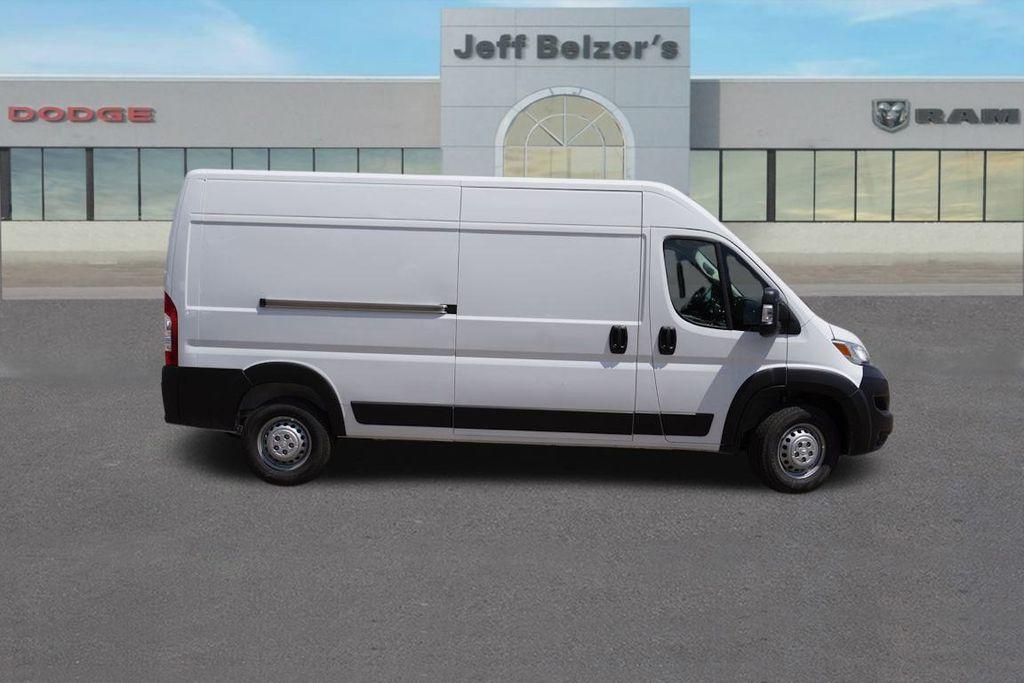 new 2024 Ram ProMaster 2500 car