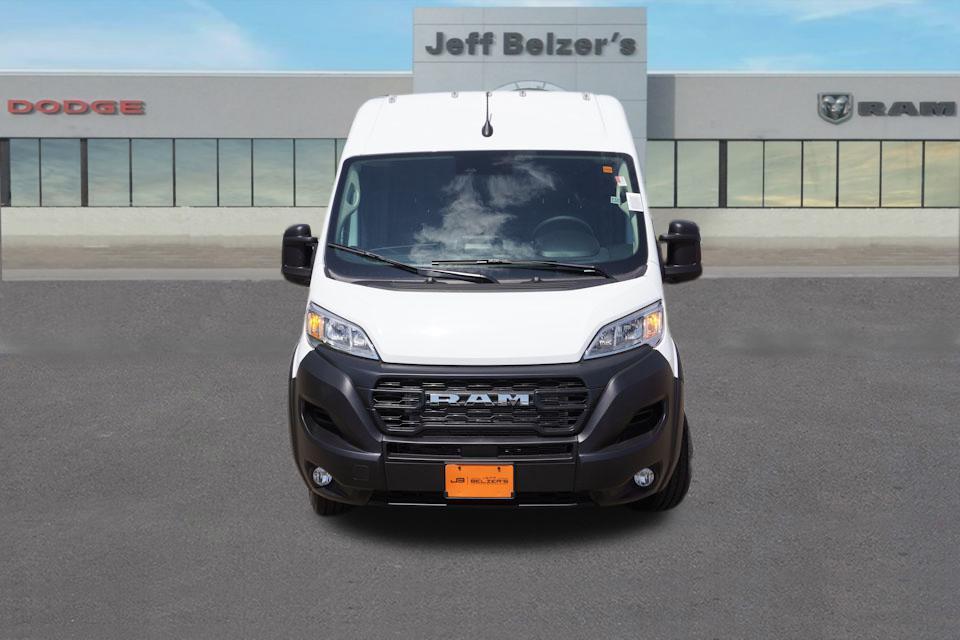 new 2024 Ram ProMaster 2500 car