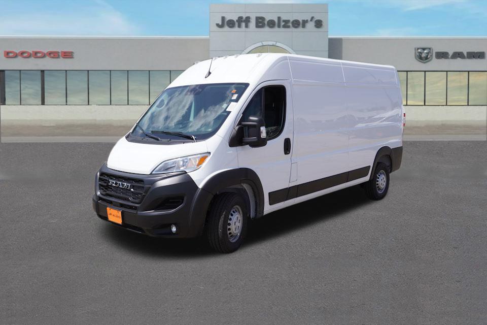 new 2024 Ram ProMaster 2500 car