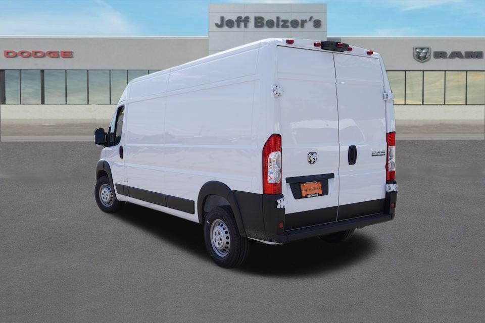 new 2024 Ram ProMaster 2500 car