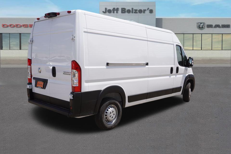 new 2024 Ram ProMaster 2500 car