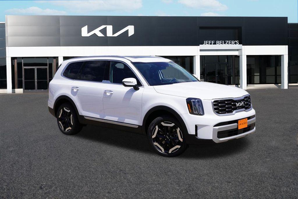 new 2025 Kia Telluride car, priced at $40,474