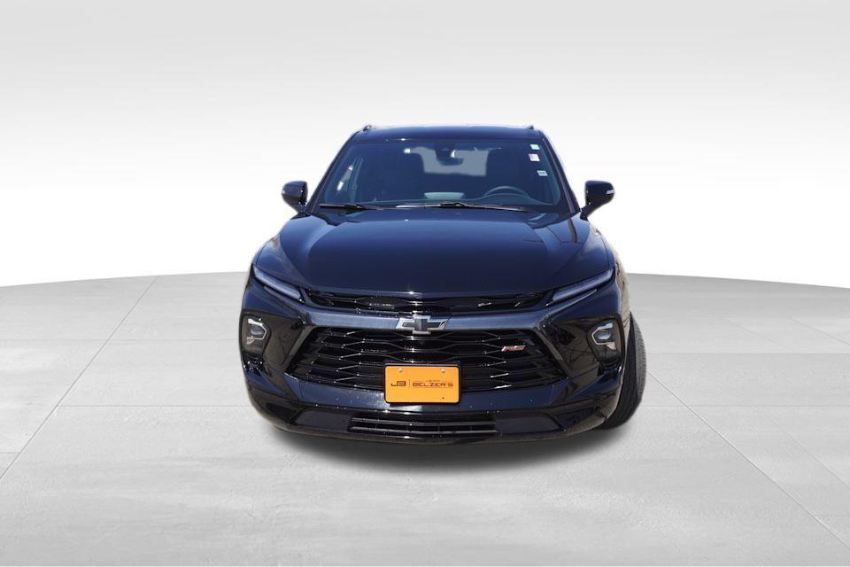used 2025 Chevrolet Blazer car, priced at $43,749
