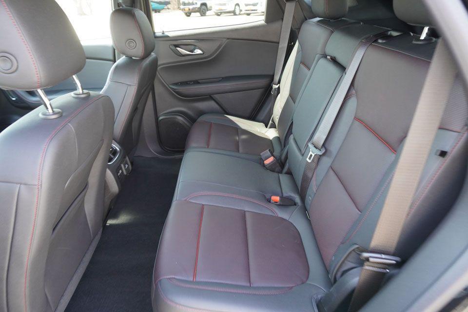 used 2025 Chevrolet Blazer car, priced at $43,749