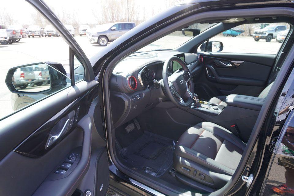 used 2025 Chevrolet Blazer car, priced at $43,749