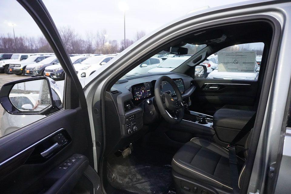 new 2025 Chevrolet Tahoe car, priced at $75,920