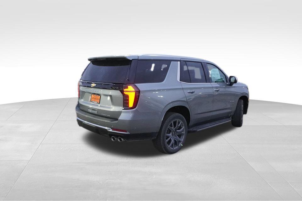 new 2025 Chevrolet Tahoe car, priced at $74,120