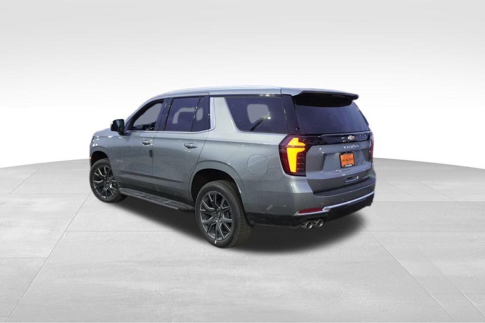 new 2025 Chevrolet Tahoe car, priced at $74,120