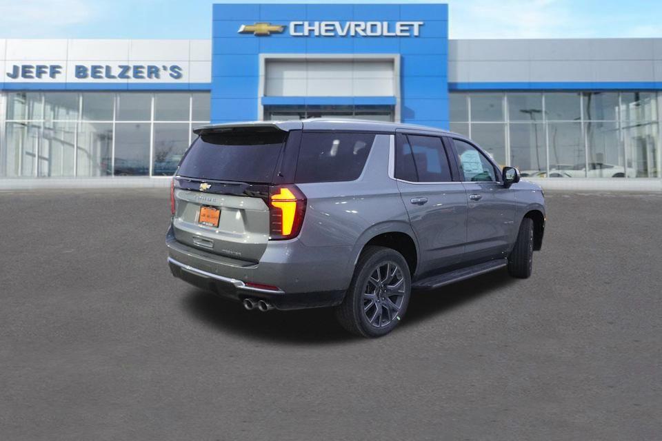 new 2025 Chevrolet Tahoe car, priced at $75,920