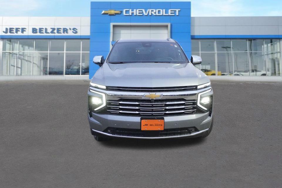 new 2025 Chevrolet Tahoe car, priced at $75,920