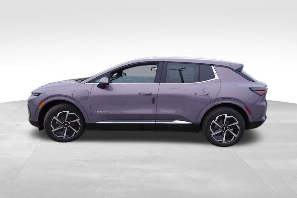 new 2025 Chevrolet Equinox EV car, priced at $42,390