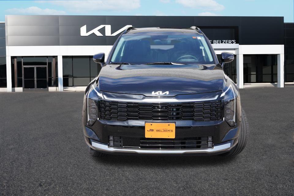 new 2026 Kia Sportage Hybrid car, priced at $39,174