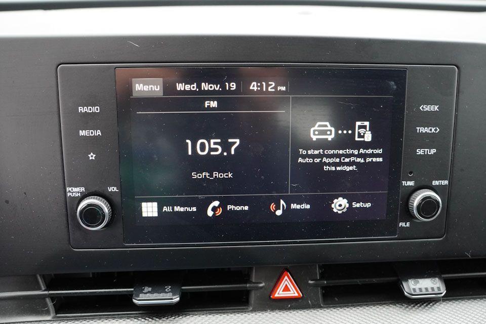 used 2023 Kia Sportage car, priced at $25,398