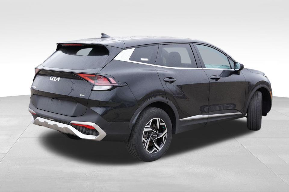 used 2023 Kia Sportage car, priced at $25,398
