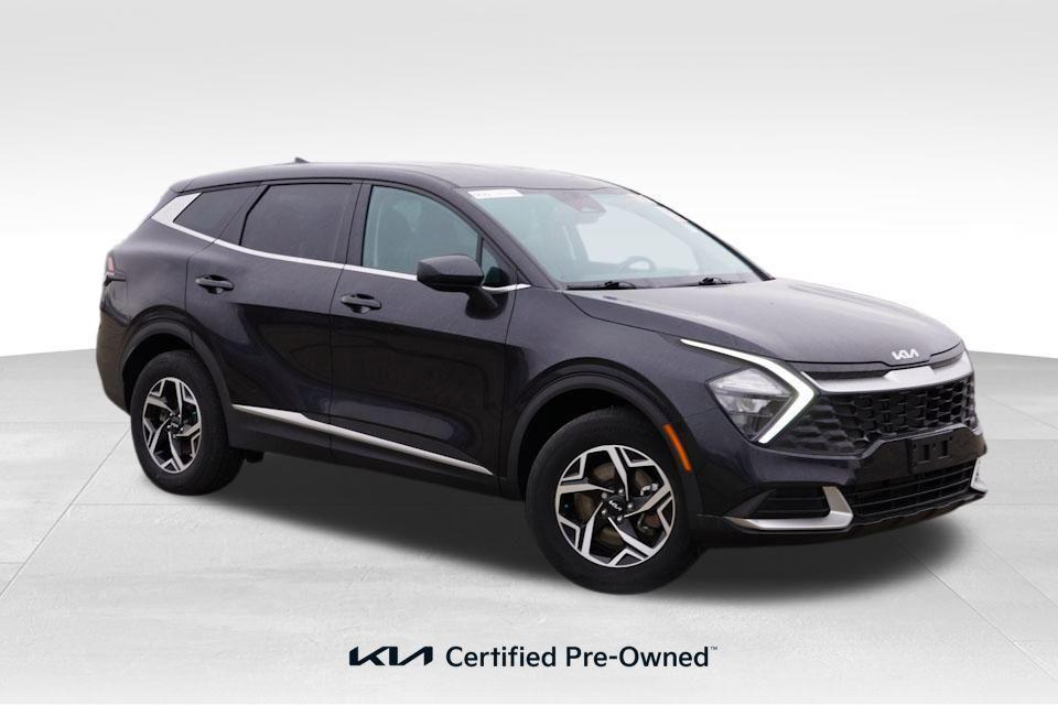 used 2023 Kia Sportage car, priced at $25,398
