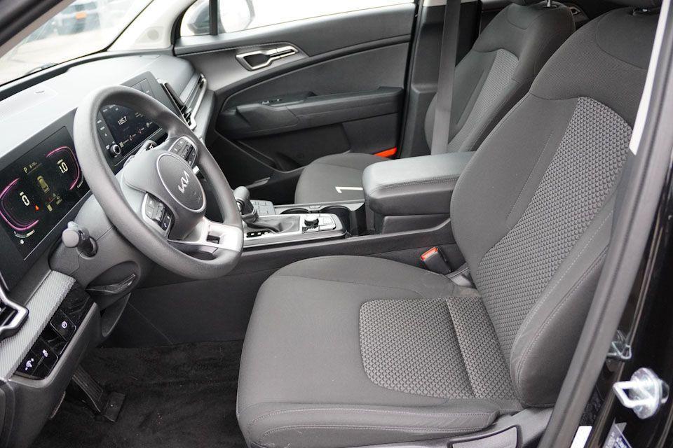 used 2023 Kia Sportage car, priced at $25,398