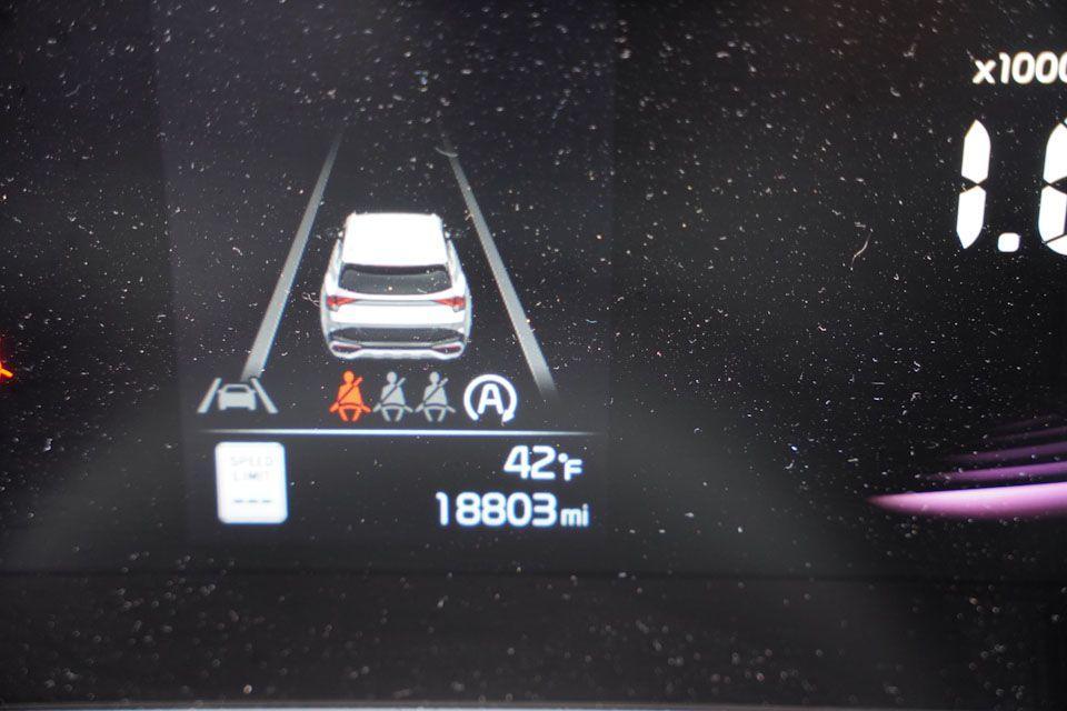 used 2023 Kia Sportage car, priced at $25,398