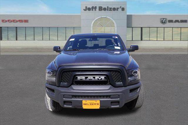 new 2024 Ram 1500 Classic car, priced at $39,777