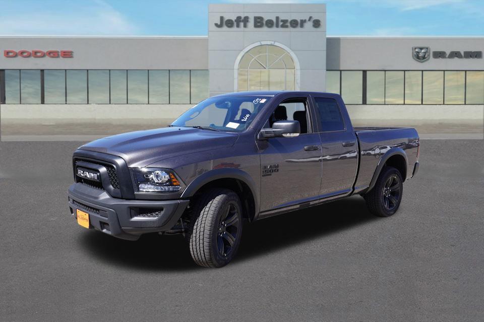 new 2024 Ram 1500 Classic car, priced at $43,416