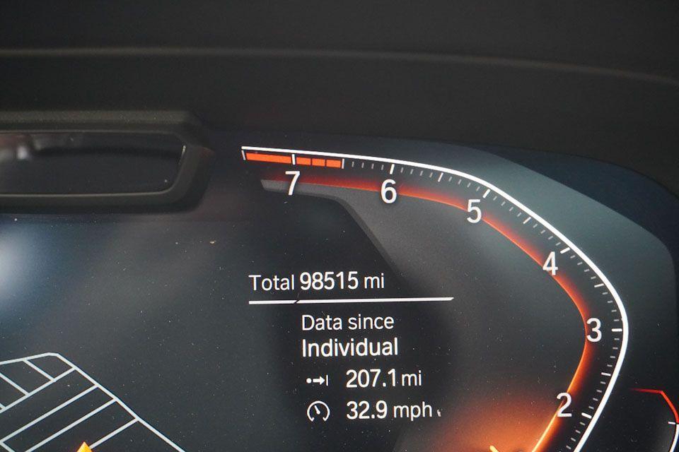 used 2020 BMW X7 car, priced at $30,989