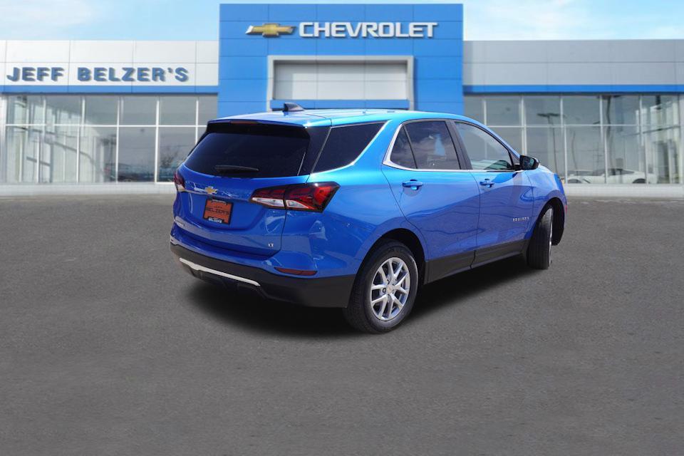 new 2024 Chevrolet Equinox car, priced at $26,690