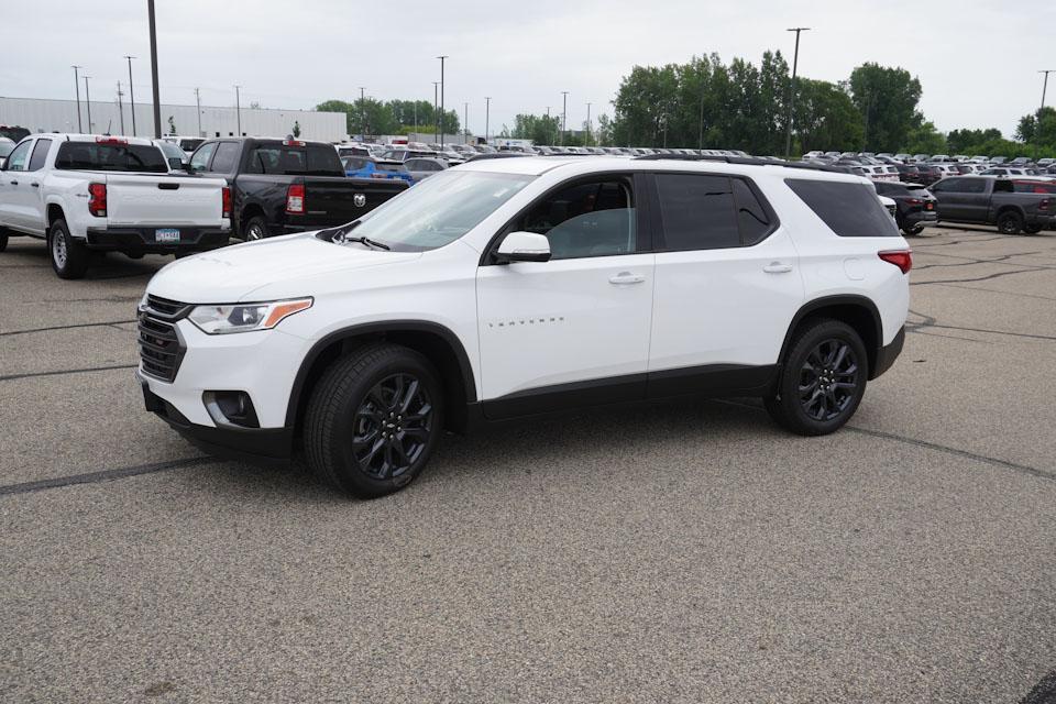 used 2019 Chevrolet Traverse car, priced at $26,709