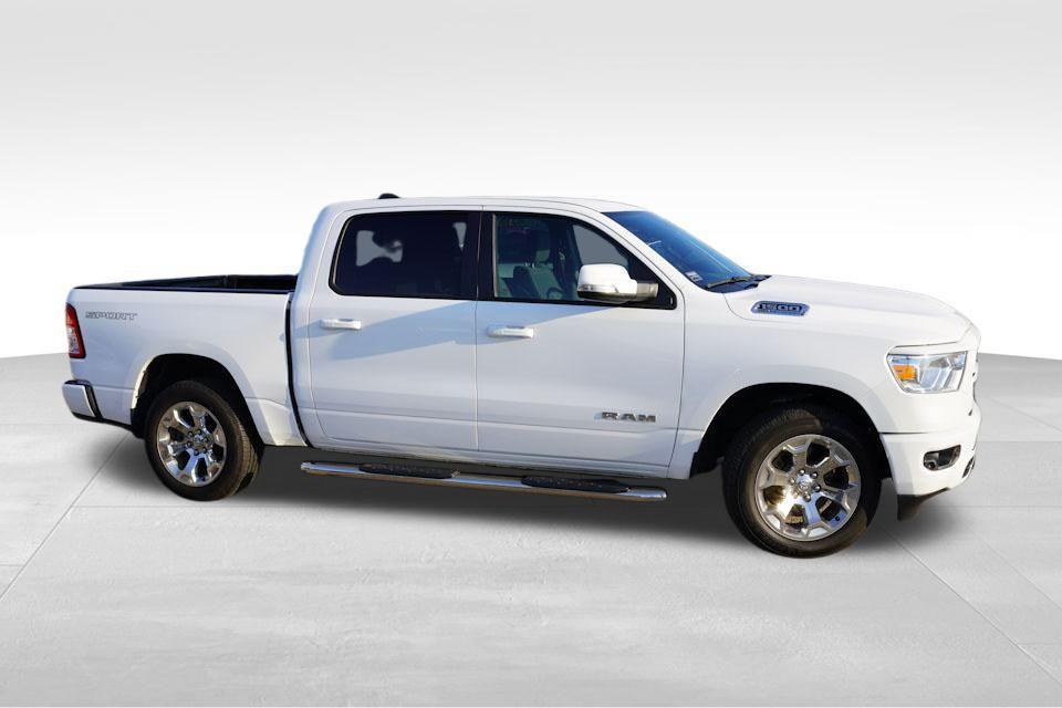 used 2021 Ram 1500 car, priced at $33,246
