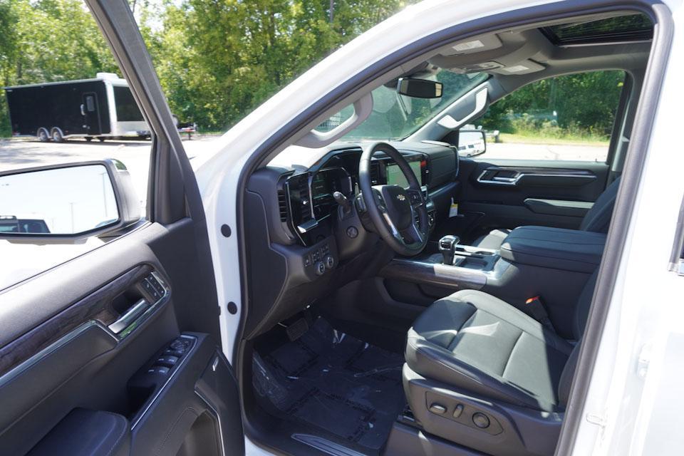 new 2024 Chevrolet Silverado 1500 car, priced at $56,930