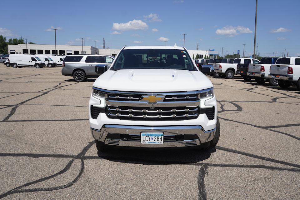 new 2024 Chevrolet Silverado 1500 car, priced at $56,930