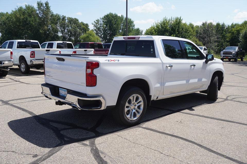 new 2024 Chevrolet Silverado 1500 car, priced at $56,930