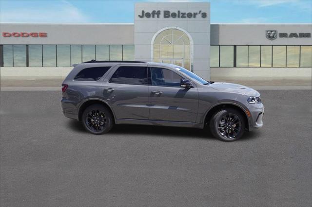 new 2024 Dodge Durango car, priced at $48,701