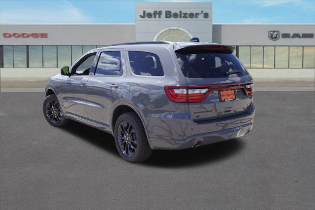 new 2024 Dodge Durango car, priced at $48,701