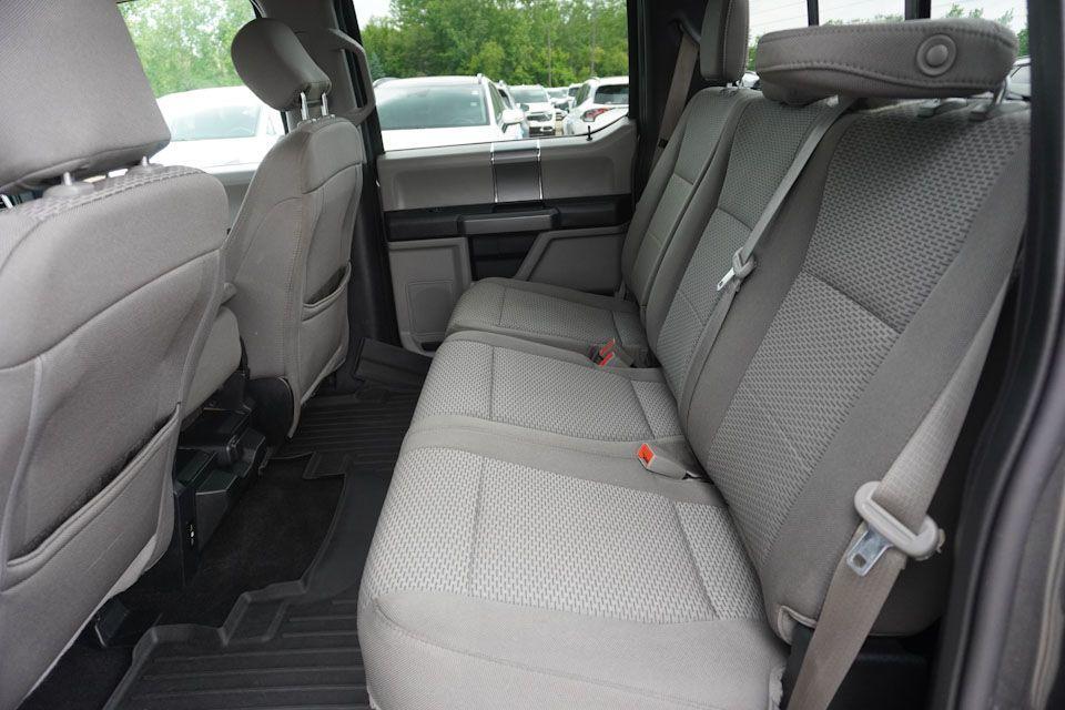 used 2018 Ford F-150 car, priced at $21,779