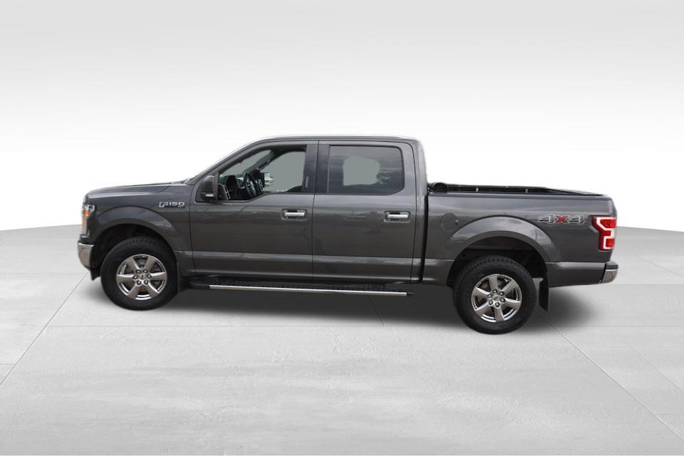 used 2018 Ford F-150 car, priced at $21,779