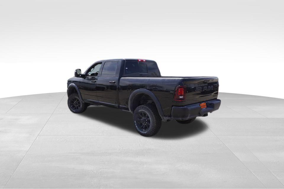 new 2025 Ram 2500 car, priced at $57,439