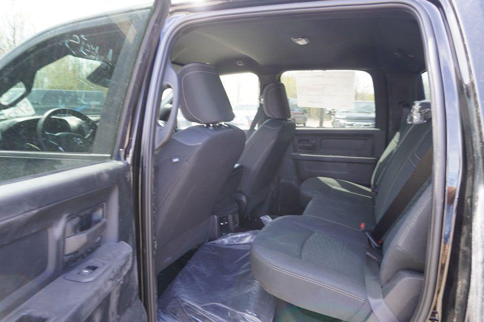 new 2025 Ram 2500 car, priced at $57,439