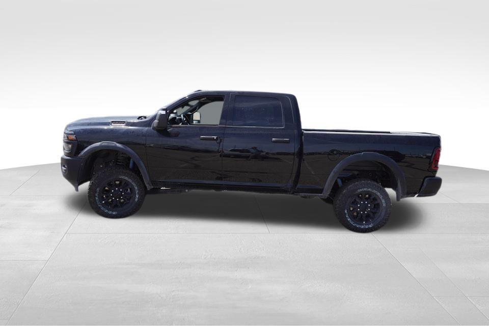 new 2025 Ram 2500 car, priced at $57,439
