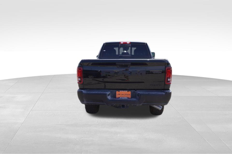 new 2025 Ram 2500 car, priced at $57,439