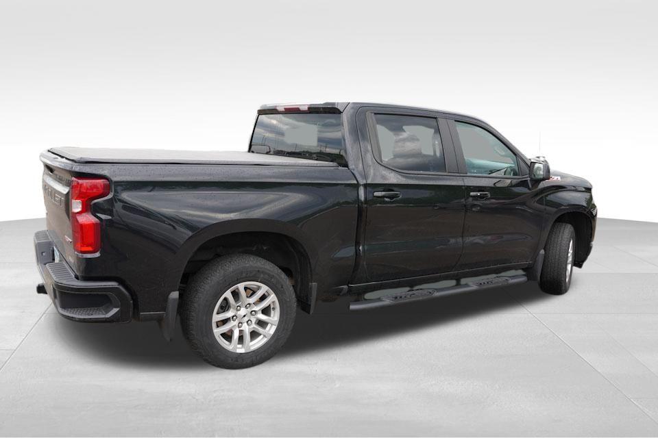 used 2021 Chevrolet Silverado 1500 car, priced at $36,897
