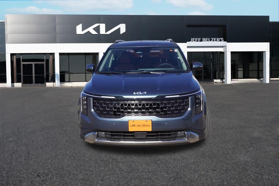 new 2025 Kia Carnival car, priced at $44,765