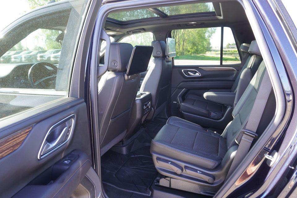 used 2021 Chevrolet Tahoe car, priced at $49,499