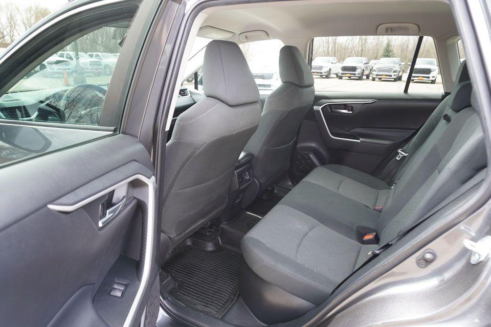 used 2022 Toyota RAV4 Hybrid car, priced at $30,896