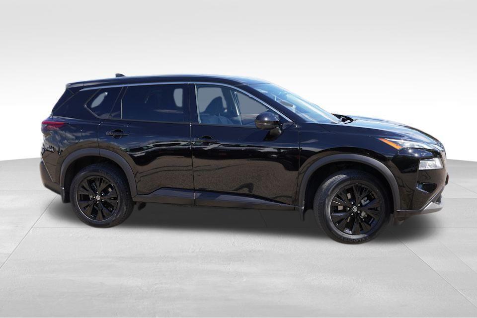 used 2021 Nissan Rogue car, priced at $22,962