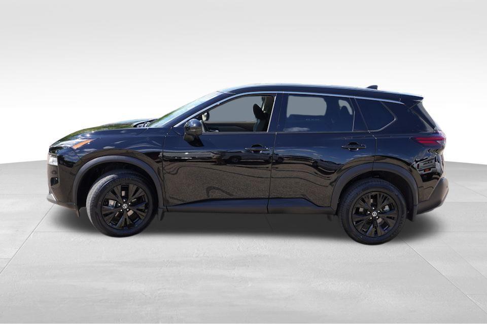 used 2021 Nissan Rogue car, priced at $22,962