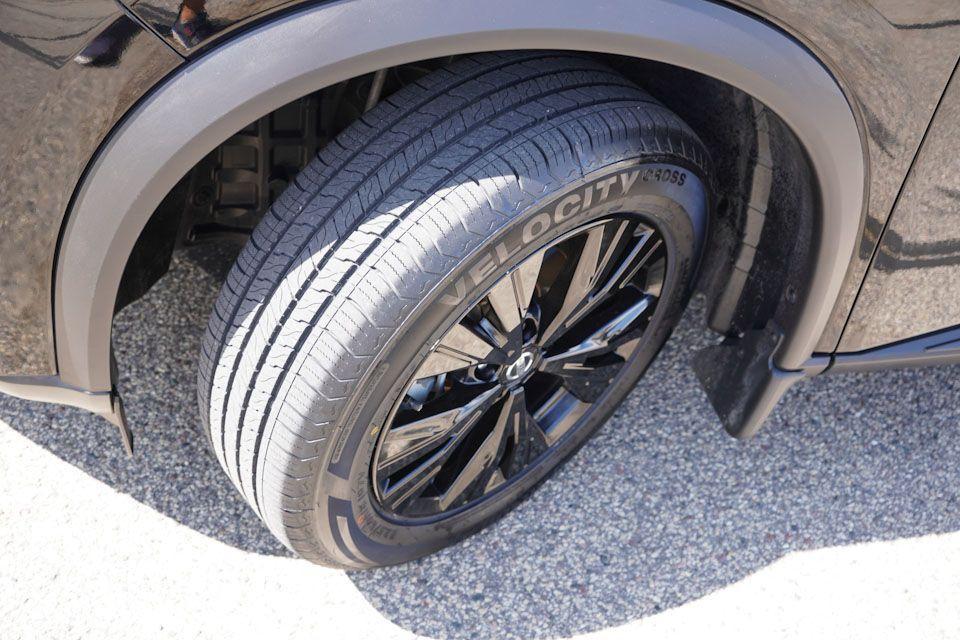 used 2021 Nissan Rogue car, priced at $22,962